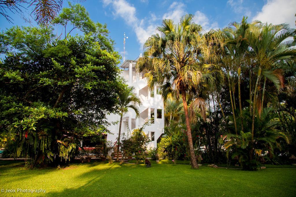 Hotel Ciudad Blanca Copan Exterior photo