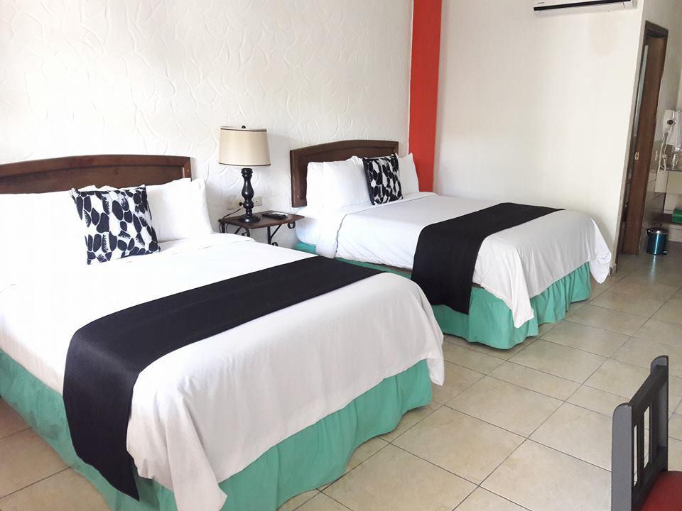 Hotel Ciudad Blanca Copan Exterior photo
